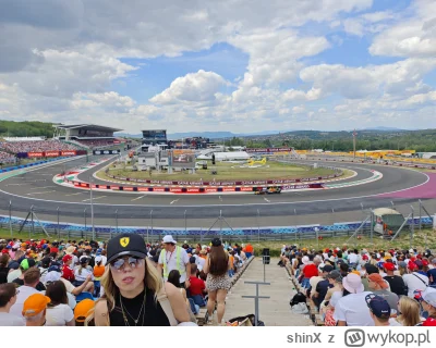 shinX - Witam serdecznie z Rajdu Formuły Pierwszej, Królowej Sportów Motorowych, a ko...