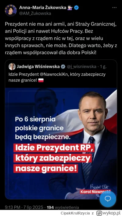 CipakKrulRzycia - #granica #polityka #bekazpisu 
też jestem ciekaw jak to bedzie wygl...