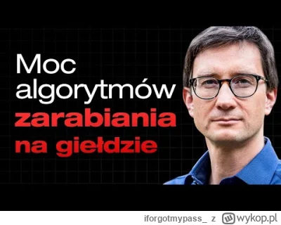 iforgotmypass_ - Czy to tylko ja tak uważam że ten gość, który ostatnio zrobił się po...