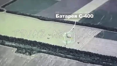 Szinako - >Ataki ATACMS na pozycje rosyjskiego systemu obrony powietrznej S-400. W po...