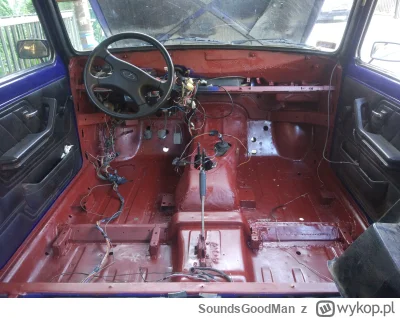 SoundsGoodMan - @Lardor: Co to za dyliżans. Się robiło takie przyjemności. Maty rwać,...