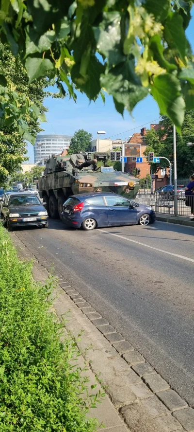 Kruk_98 - Niestety wygląda na to że rajd wagnera stanął w miejscu, zostali zatrzymani...