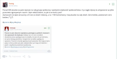 theOstry - #psiarze #psy #wykop
Typ stawia teze ale nie mozna odpowiedziec bo zabloko...