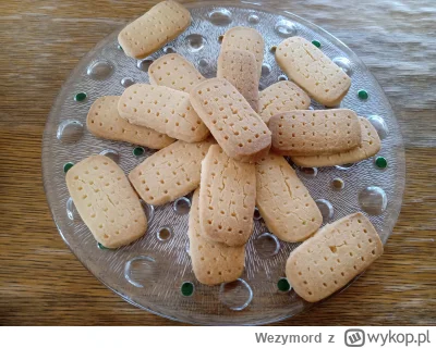 Wezymord - Użyłem przepisu, potwierdzam, że wychodzą dobre.
