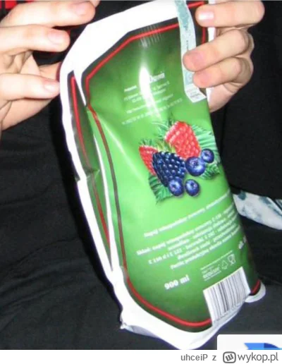 uhceiP - @Lohengrin czyli oszukany 900ml, wcześniej nie miał dmuchanej rączki i miał ...