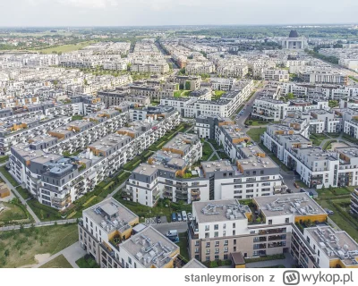 stanleymorison - Ja nawet z Warszawy nie jestem, zawsze myślałem, że Miasteczko Wilan...