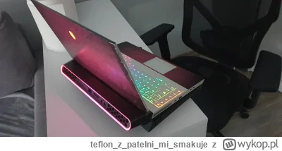 teflonzpatelnimismakuje - @O2O2122: fajny łapek miras. Skoro sie chwalimy to proszę b...