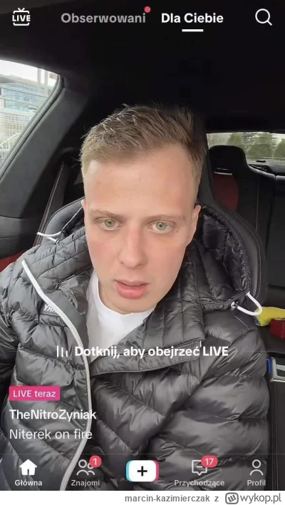 marcin-kazimierczak - Piękny upadek( ͡° ͜ʖ ͡°)
#famemma