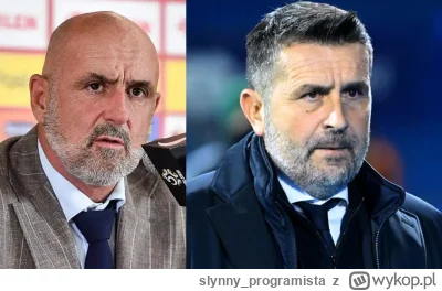 slynny_programista - To jakieś jaja w h00j, ten cały Nenad Bjelica co ma zostać trene...