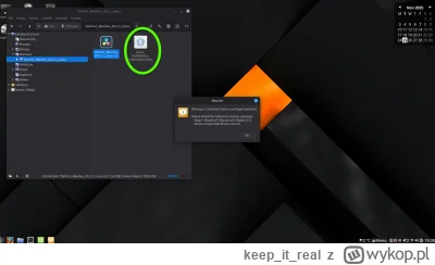 keepitreal - @QueRev: zacząłbym od przeczytania instrukcji zanim zaczniesz marnować c...