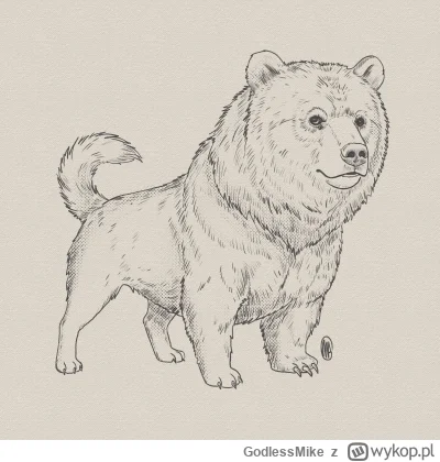 GodlessMike - ᕦ(òóˇ)ᕤ
#rysujzwykopem #tworczoscwlasna #borzgroly