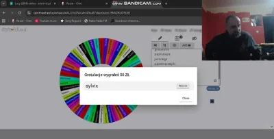 NonNull - https://streamable.com/xnqk34 NIELEGALNE LOSOWANIE 50 zł na raszei film cał...