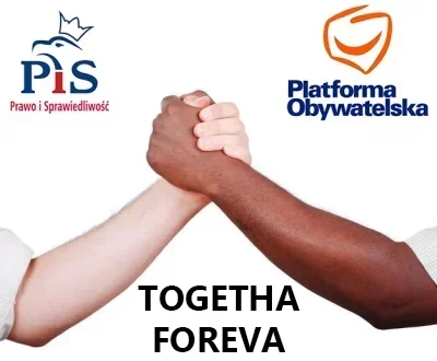 Retroop - Jedyny prezydent to ten od POPiSu - w końcu to sprawdzeni, od dekad, sługus...