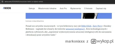 markonixxx - AI nie lubi mowy nienawiści pod jej adresem - tłumaczenie strony na pols...