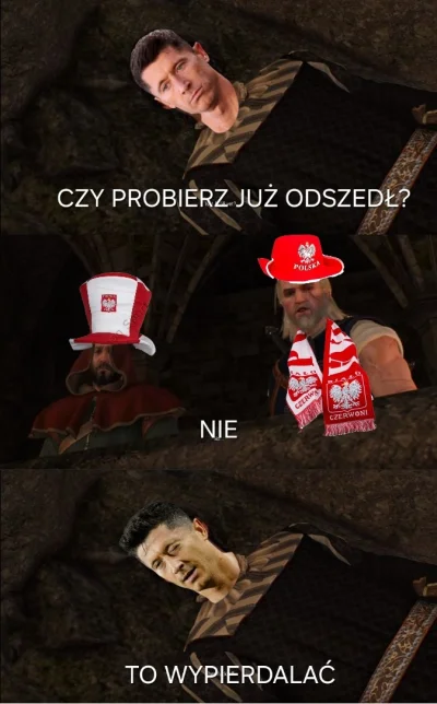 KRS - #lewandowski #mecz