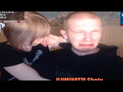 HorrorystycznyDemonPagona - #patostreamy #rafatus #jp2gmd #wykopobrazapapieza #wykops...