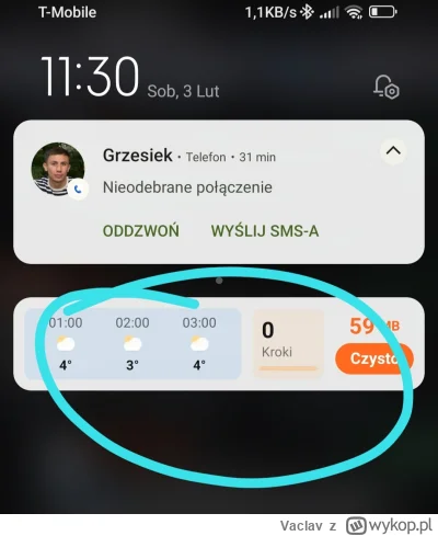 Vaclav - #android #xiaomi #pytanie 

Która aplikacja odpowiada za te okienko?
Po któr...