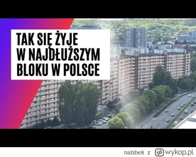 nabbek - >w sumie śmiesznie tak mieszkać w jednym wielkim bloku i się nie znać

@dzie...