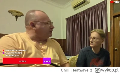 Chilli_Heatwave - #raportzpanstwasrodka 
Fylip (nauczyciel) do ojca o 22.30:
- tata, ...