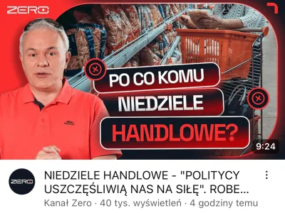 Gours - Wcześniej jak była do skomentowania ogromna afera Funduszu Sprawiedliwości, t...