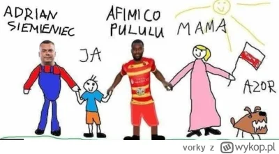 vorky - Teraz już bez spalonego ( ͡º ͜ʖ͡º)

#mecz