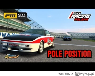 WooYeK - #simracing #simraceproject #triplescreen #liveforspeed
Jakby kogoś intereso...