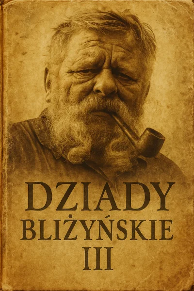 Tabasco666 - Wczorajszy lajt oficjalnie wchodzi do kanonu Dziadów Bliżyńskich. @Konon...