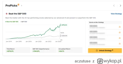 aczutuse - Kupował ktuś se strategie z investing.com? Skoro to takie dobre to czemu w...