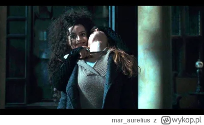 mar_aurelius - #harrypotter ciocia sigma Bella i czarodziejka lekkich obyczajów