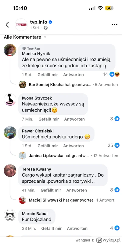 wanghoi - Dla tego narodu nie ma już ratunku #polityka #neuropa #bekazpodludzi