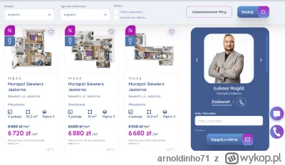 arnoldinho71 - #nieruchomosci 
w niektórych miejscach już jest naprawdę tanio, tutaj ...