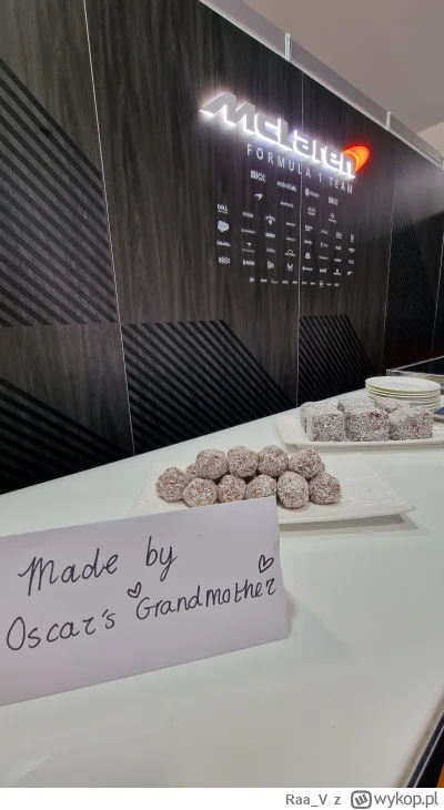 Raa_V - #f1 i cyk nietolerancja laktozy u Lando xd