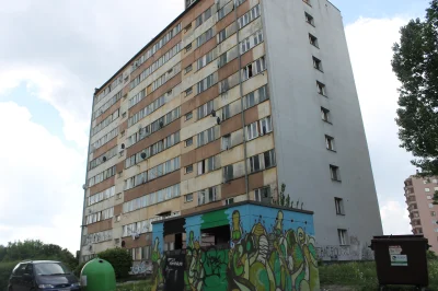 U.....a - Tymczasem w Kielcach stoi sobie taki jeden, już teraz chyba nikt w nim nie ...