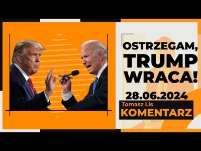 washington - #wybory #usa #debata

Lis trzeźwo o sytuacji