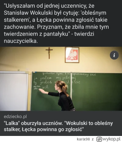 karix98 - Ale to nowe pokolenie kobiet ma mózgi wyprane XD, feminizm zrobił taką krzy...