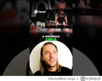 BlackpillNaCalego - #blackpill Sojak pseudo blackpillowiec myśli, że pokonałby na ul...