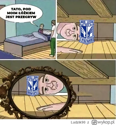 Ludzik90 - Brawo Przegryw Poznan

#mecz