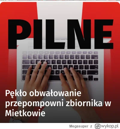 Megasuper - Jebło #powodz