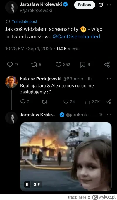 traczhere - @Mlodypelikan: na razie to królewski liże dupę temu irańskiemu januszowi