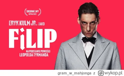 gramwmahjonga - #netflix #film 

Polecajka od #kinozmahjongiem

Bardzo dobry polski f...