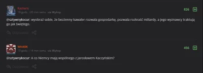 Little_Makak - @Rasteris: Akurat to fanatyków to mamy po przeciwnej stronie. Podczas ...