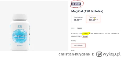 christian-huygens - Magical skończy się w lipcu #2023 ??? Ja nic nie mówię, ale jakie...