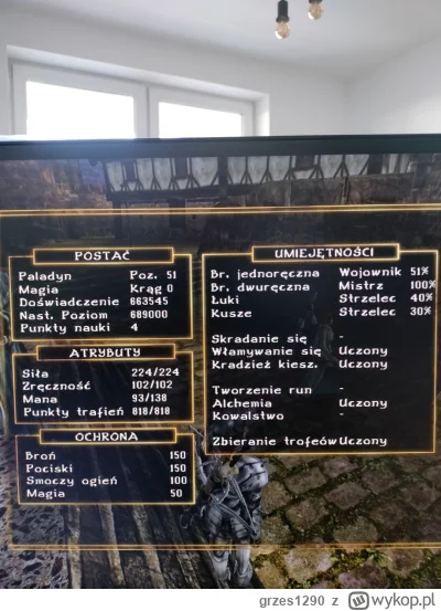 grzes1290 - Jak mijają święta, gothicowe mireczki? Ja je spędziłem z grypą, więc ogra...