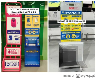 Iudex - Leciał ktoś z Was w ostatnim czasie Ryanairem z Wrocławia? Jak tam f-----m ba...