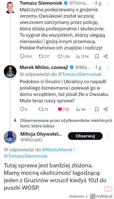 Stalionnn - #heheszki #humorobrazkowy #policja