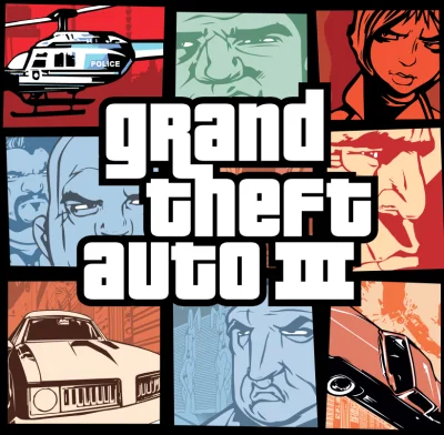 -o_o- - Chciałem sobie zagrać jeszcze raz w gta3 po latach, ale jest teraz kilka wers...