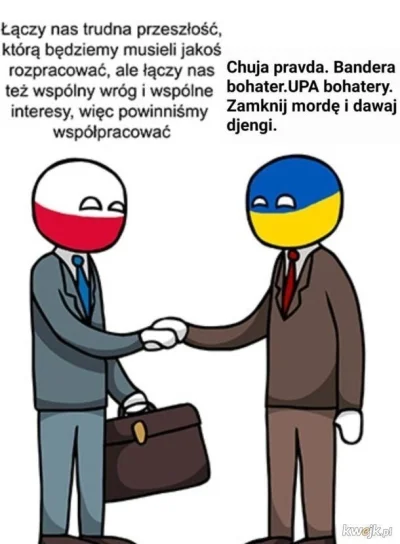 B.....s - Takie tam. Z okazji afery zbożowej ( ͡° ͜ʖ ͡°)

I tak to jest 

#ukraina #h...