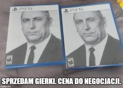 g0blacK - #gry #ps5 #prl #heheszki