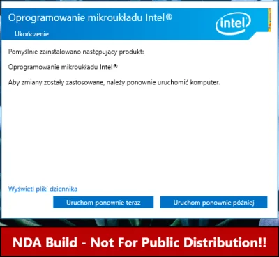 L3gion - Tak się kończy pobieranie sterowników z nieoficjalnej strony, żegnajciu └[⚆ᴥ...