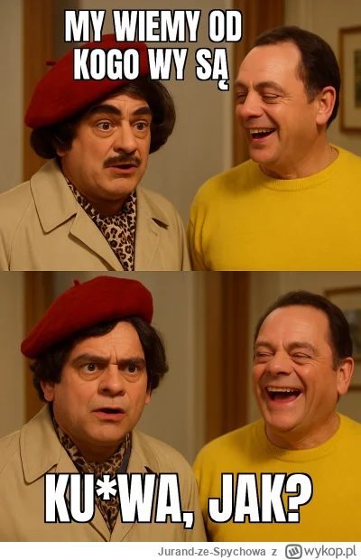 Jurand-ze-Spychowa - >eurokołchoźnik popiera eurokołchoźnika, kto by się spodziewał

...